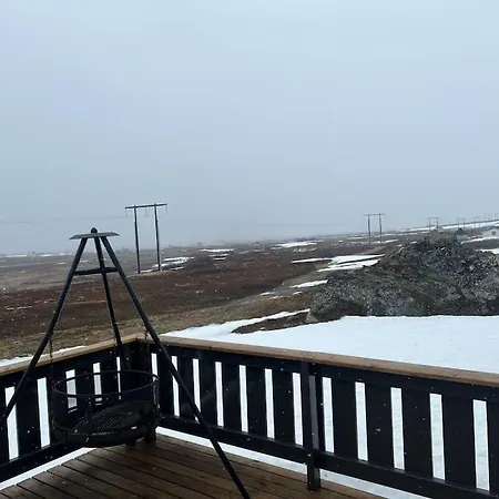 I בית נופש Komagvaer