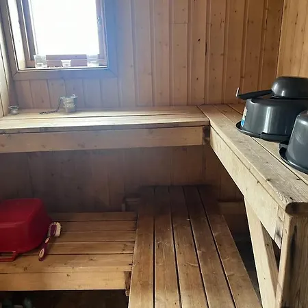 בית נופש I Komagvaer