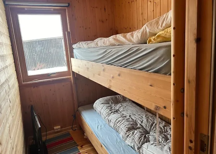 Feriehus I Komagvær