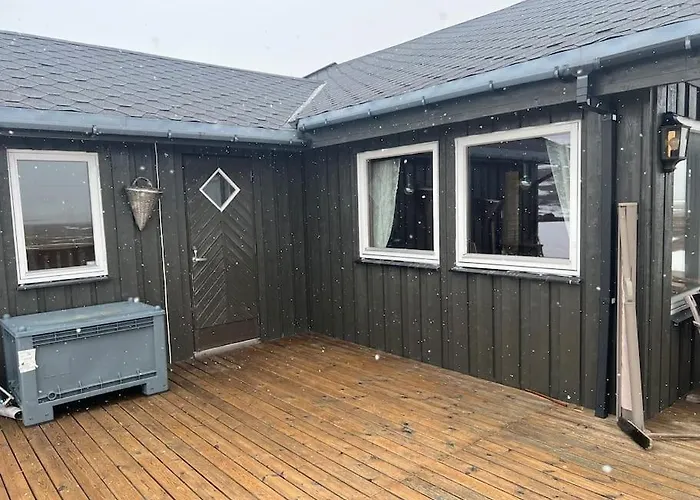 Feriehus I Komagvær *