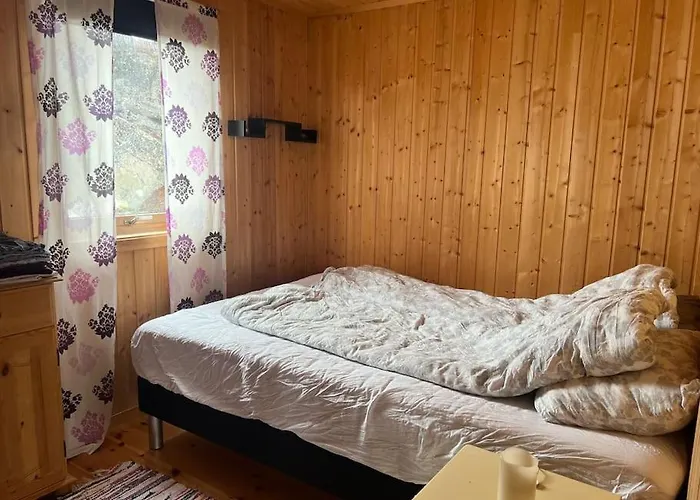 I Komagvær Feriehus