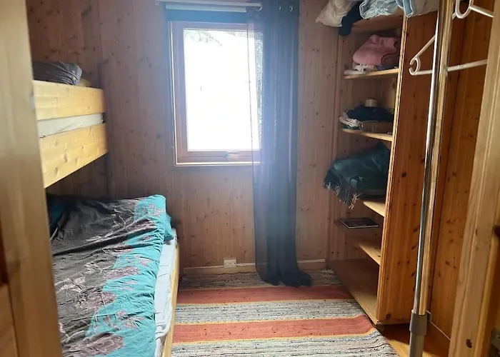 Feriehus I Komagvær Komagvaer