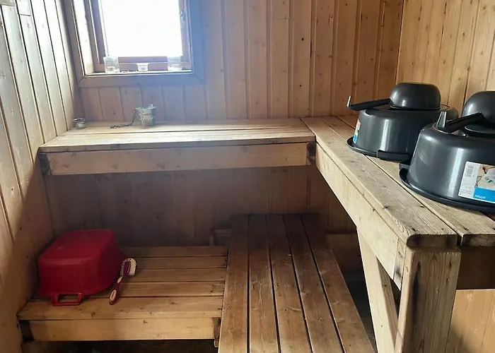 Feriehus I Komagvær Komagvaer