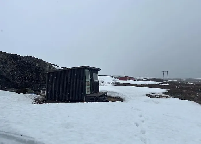 I Komagvær *